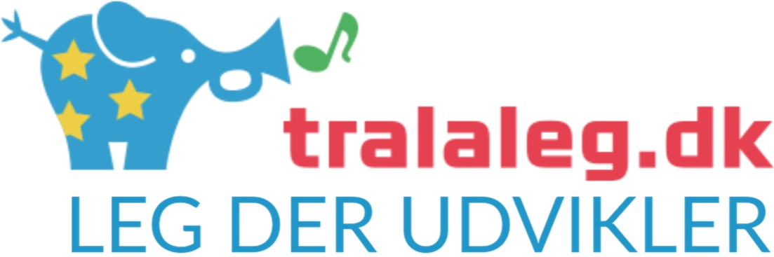 tralaleg.dk