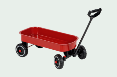 Leget&oslash;j 3-4 &aring;r