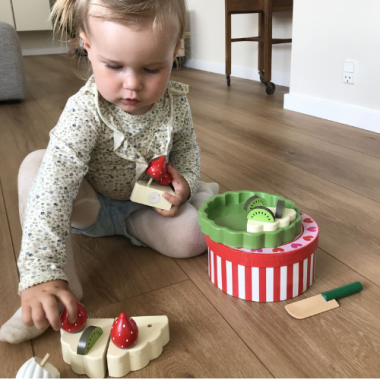 Leget&oslash;j 1-2 &aring;r