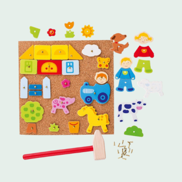 Kreative s&aelig;t og aktiviteter