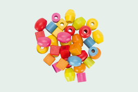 Perler og h&aring;ndarbejde