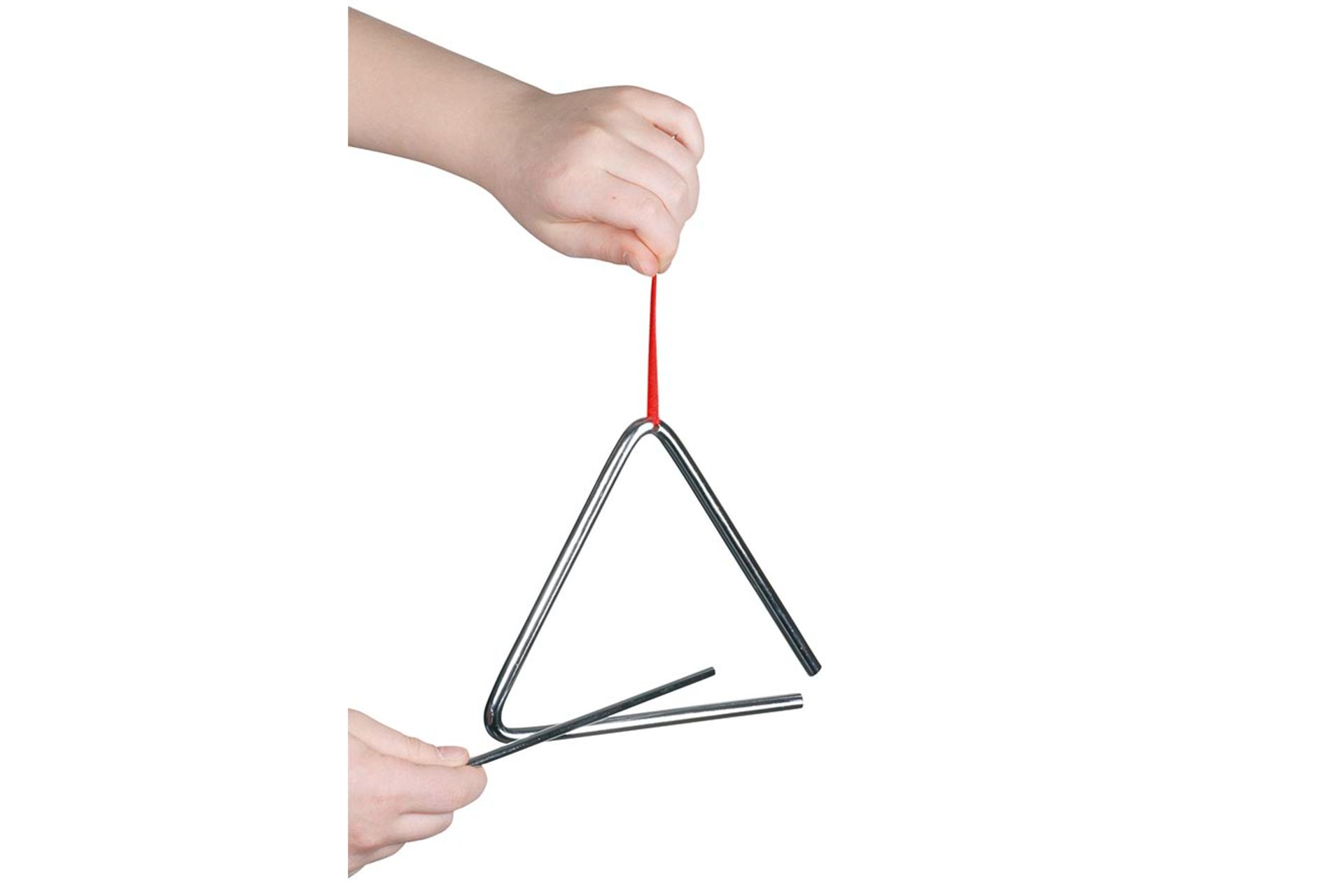 Triangel 16 cm - Spændende musikinstrument