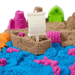 Kinetic Sand - Sandy Shore set 