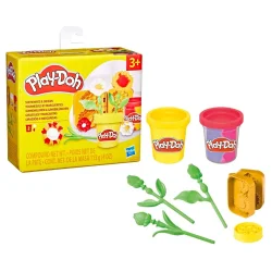 Play-Doh Lil. Flowers Asst. 