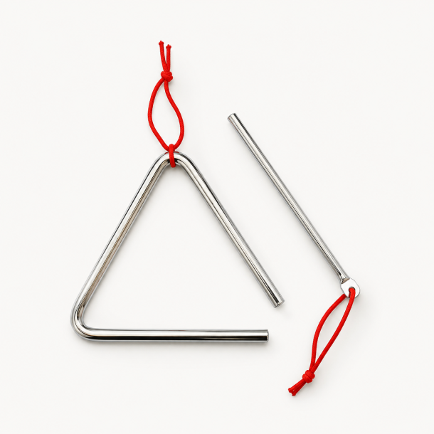 Triangel 10 cm - Trommus 