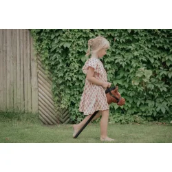 KREA ⎸ K�phest - Klassisk k�phest - M�rkebrun