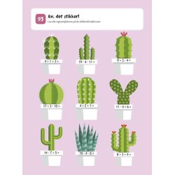 100 nye sjove opgaver  fra 7 r