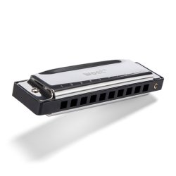 New Classic Toys - Mundharmonika med etui 