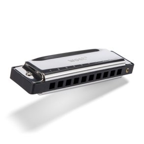 New Classic Toys - Mundharmonika med etui 