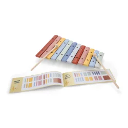 Woet by New Classic Toys ⎸ Xylofon i tr�