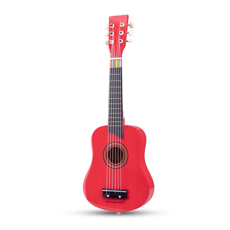 New Classic Toys ⎸ Guitar r�d 64 cm