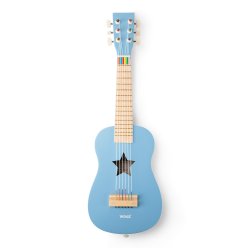 Woet by New Classic Toys ⎸ Guitar - Bl�, 60 cm