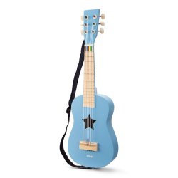 Woet by New Classic Toys ⎸ Guitar - Bl�, 60 cm