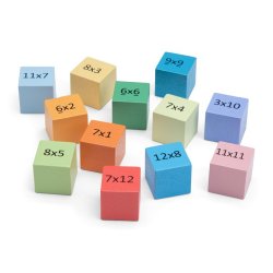 New Classic Toys &#9144; Gangespil i tr