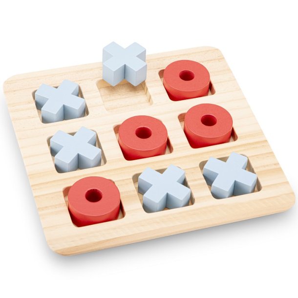 Woet by New Classic Toys ⎸ Kryds og Bolle spil i tr�