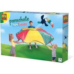 Faldskrm til brn, 200 cm - Faldskrm med tukan, SES