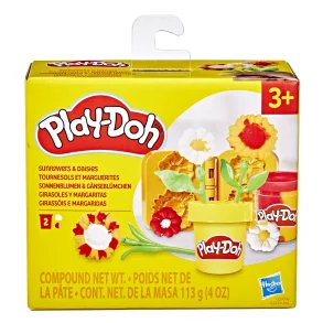 Play-Doh Lil. Flowers Asst. 