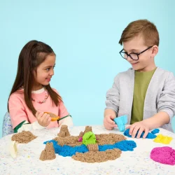 Kinetic Sand - Sandy Shore set 