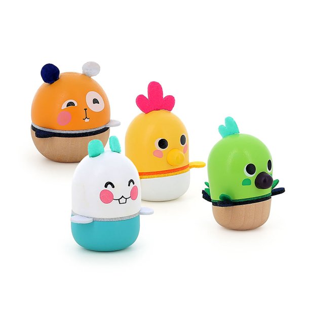 Vilac ⎸ Dyrerangle i tr�