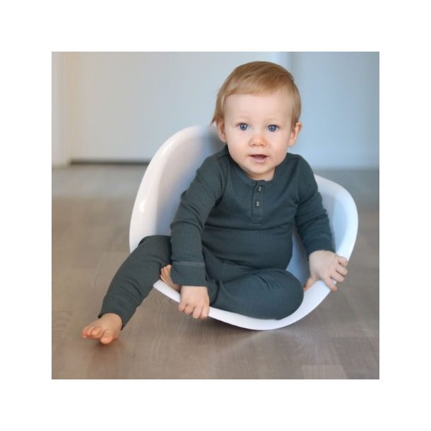 Bilibo motorikskal - Hvid