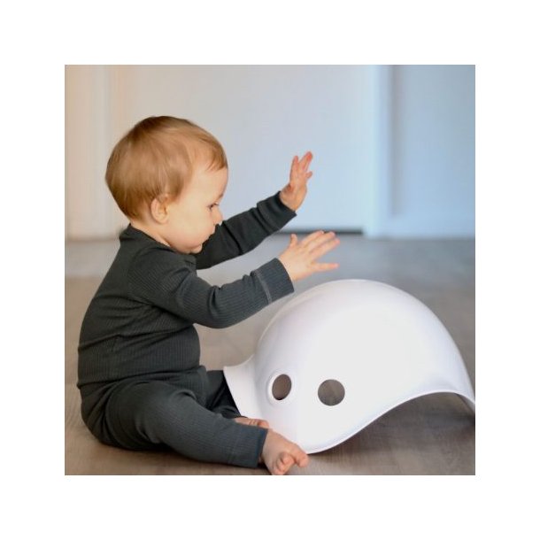 Bilibo motorikskal - Hvid