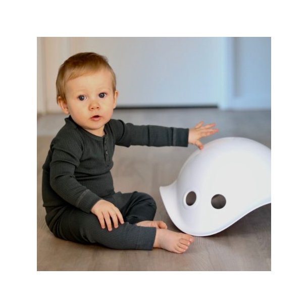 Bilibo motorikskal - Hvid