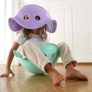 Moluk ⎸ Bilibo motorikskal - Lyslilla