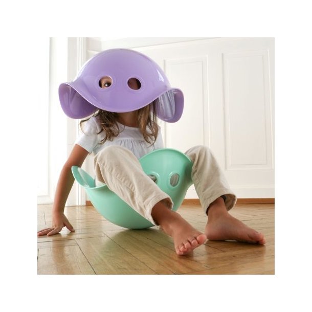 Moluk &#9144; Bilibo motorikskal - Lyslilla