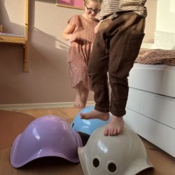 Bilibo motorikskal - Sand