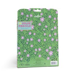 24 farveblyanter - Bountiful Garden