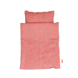 KREA ⎸ Dukkesenget�j - r�dternet