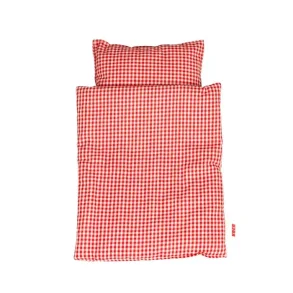 KREA ⎸ Dukkesenget�j - r�dternet