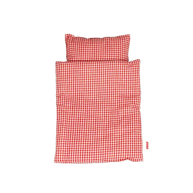 KREA ⎸ Dukkesenget�j - r�dternet