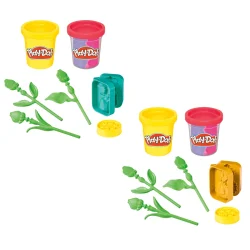 Play-Doh Lil. Flowers Asst. 
