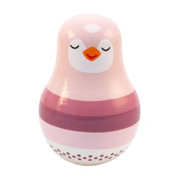 Magni &#9144; Pingvin tumling, rosa