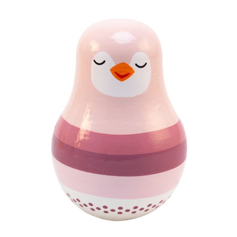 Magni ⎸ Pingvin tumling, rosa