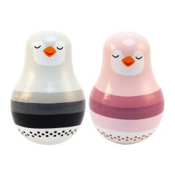 Magni &#9144; Pingvin tumling, rosa