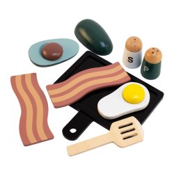 Magni &#9144; g og Bacon, FSC 100%