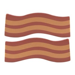Magni &#9144; g og Bacon, FSC 100%