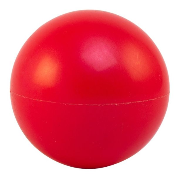 Detaljebillede - magni r�d bold - motorikleget�j til b�rn