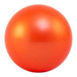 Detaljebillede - Magni orange bold - motoriklegetj til brn