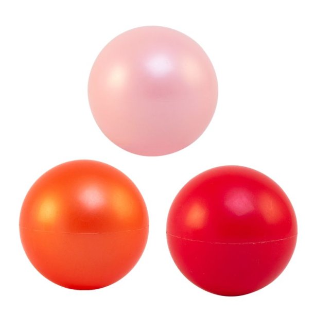 Magni lyserde bolde - motoriklegetj til brn 