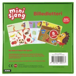 DR B�rste Billedlotteri