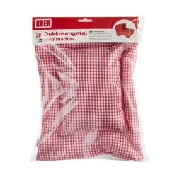 KREA ⎸ Dukkesenget�j - r�dternet