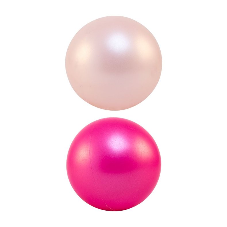 Magni ⎸ Bolde �15 cm. i lyser�d og pink - 2 stk