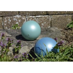 Magni ⎸ Bolde �15 cm. i gr�n og bl� - 2 stk