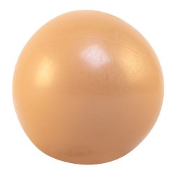 Magni &#9144; Bolde 9cm. i khaki, sand og beige, 3 stk