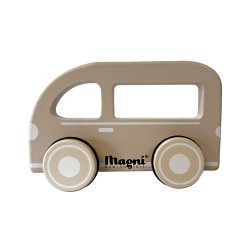 Magni ⎸ H�ndbil i tr� - Bus