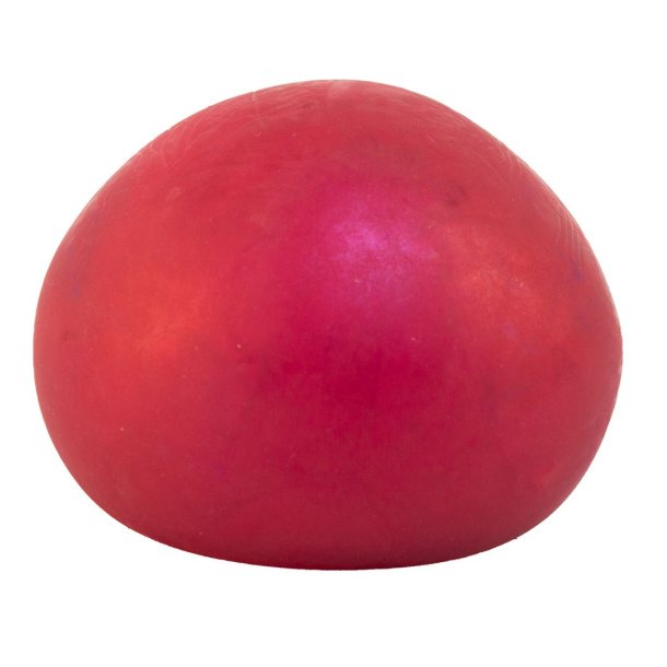 Magni ⎸ Stressbold 8 cm, metallic - flere farver