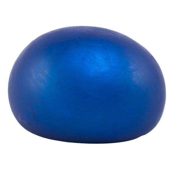 Magni ⎸ Stressbold 8 cm, metallic - flere farver